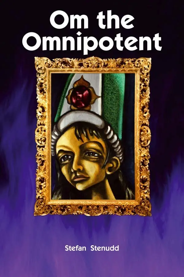 Om the Omnipotent. Book by Stefan Stenudd.